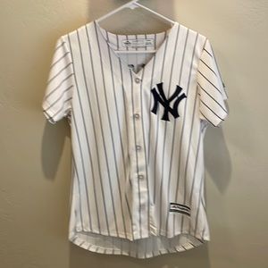 Aaron Judge Yankee Jersey